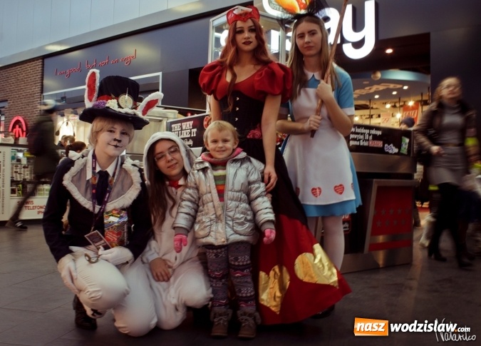 Zdjęcie w galerii na portalu naszwodzislaw.com: Galeria Karuzela zagrała dla WOŚP  wiadomości z regionu