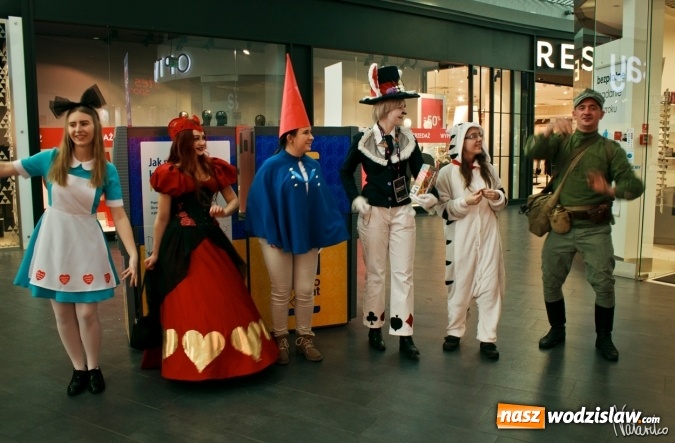 Zdjęcie w galerii na portalu naszwodzislaw.com: Galeria Karuzela zagrała dla WOŚP  wiadomości z regionu