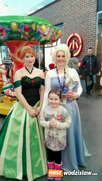 Zdjęcie w galerii na portalu naszwodzislaw.com: Galeria Karuzela zagrała dla WOŚP  wiadomości z regionu