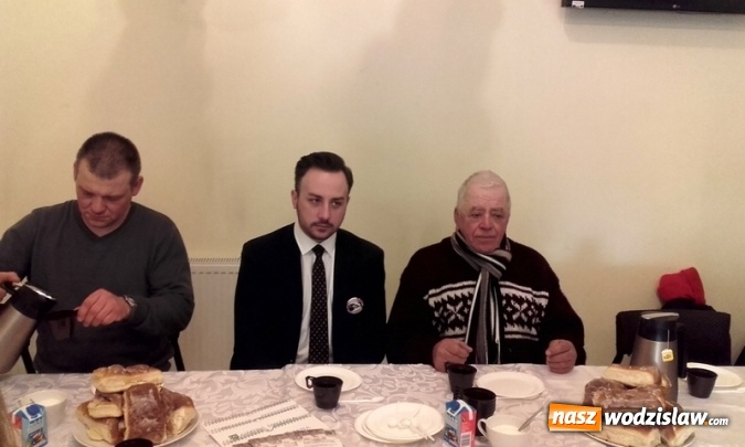 Zdjęcie w galerii na portalu naszwodzislaw.com: Po raz szósty przez Mszanę przeszedł Rajd Pamięci - dołączyła do niego młodzież wiadomości z regionu