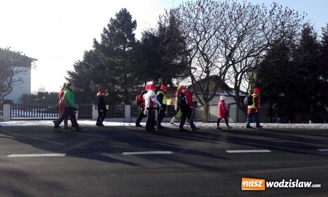 Zdjęcie w galerii na portalu naszwodzislaw.com: Po raz szósty przez Mszanę przeszedł Rajd Pamięci - dołączyła do niego młodzież wiadomości z regionu