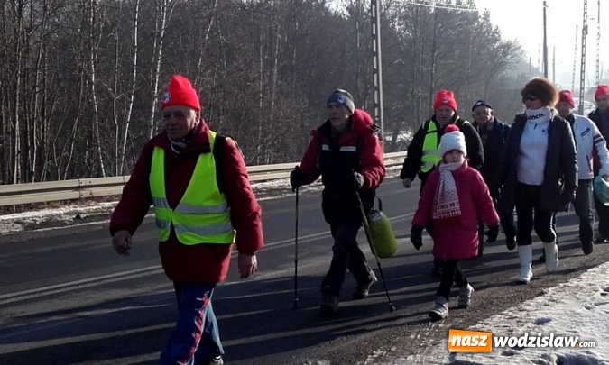 Zdjęcie w galerii na portalu naszwodzislaw.com: Po raz szósty przez Mszanę przeszedł Rajd Pamięci - dołączyła do niego młodzież wiadomości z regionu