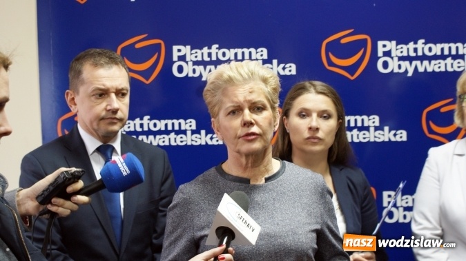 Zdjęcie w galerii na portalu naszwodzislaw.com: Posłowie z regionu o ustawie antysmogowej wiadomości z regionu