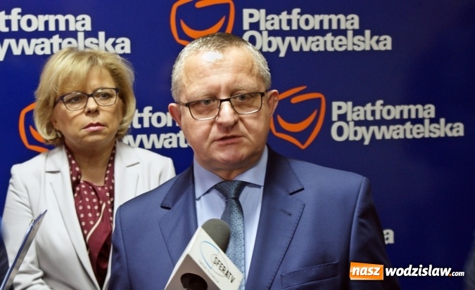 Zdjęcie w galerii na portalu naszwodzislaw.com: Posłowie z regionu o ustawie antysmogowej wiadomości z regionu