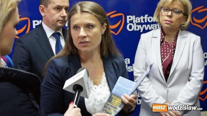 Zdjęcie w galerii na portalu naszwodzislaw.com: Posłowie z regionu o ustawie antysmogowej wiadomości z regionu