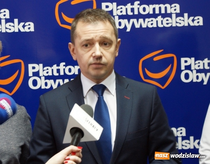 Zdjęcie w galerii na portalu naszwodzislaw.com: Posłowie z regionu o ustawie antysmogowej wiadomości z regionu