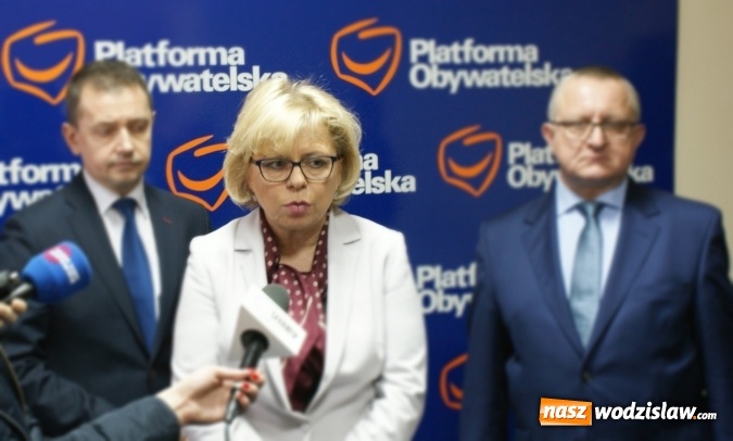Zdjęcie w galerii na portalu naszwodzislaw.com: Posłowie z regionu o ustawie antysmogowej wiadomości z regionu
