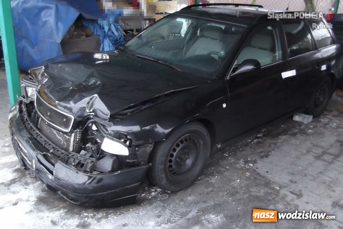 Zdjęcie w galerii na portalu naszwodzislaw.com: M&oacute;gł zabić kobietę w ciąży. Mieszkaniec Czyżowic uciekał przed policją wiadomości z regionu