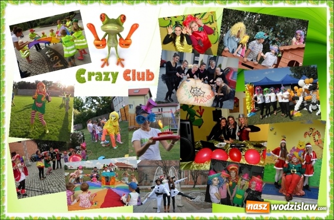 Zdjęcie w galerii na portalu naszwodzislaw.com: Promocje w całorocznej Wypożyczalni Strojów dla dzieci i dorosłych Crazy Club! wiadomości z regionu