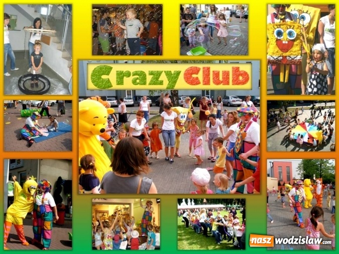 Zdjęcie w galerii na portalu naszwodzislaw.com: Promocje w całorocznej Wypożyczalni Strojów dla dzieci i dorosłych Crazy Club! wiadomości z regionu