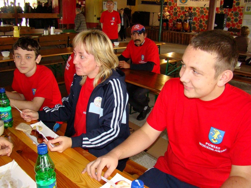 Zdjęcie w galerii na portalu naszwodzislaw.com: Impreza dla zdrowia wiadomości z regionu