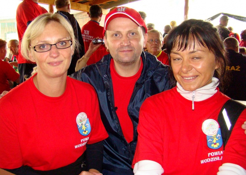 Zdjęcie w galerii na portalu naszwodzislaw.com: Impreza dla zdrowia wiadomości z regionu