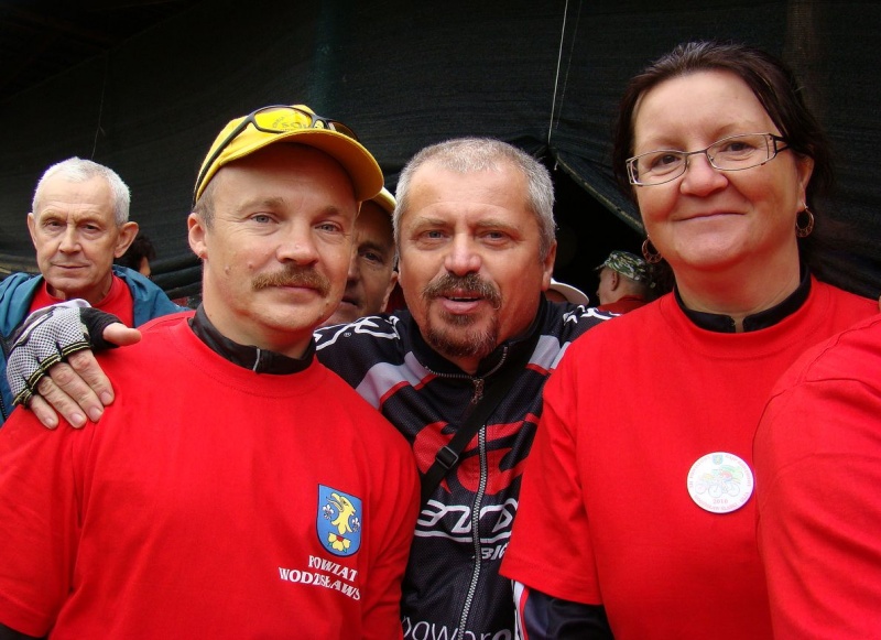 Zdjęcie w galerii na portalu naszwodzislaw.com: Impreza dla zdrowia wiadomości z regionu