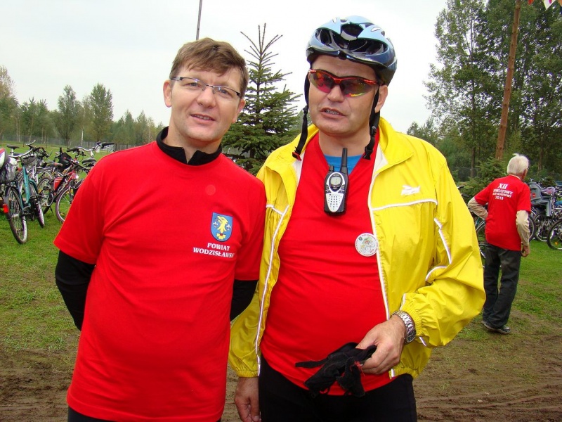 Zdjęcie w galerii na portalu naszwodzislaw.com: Impreza dla zdrowia wiadomości z regionu