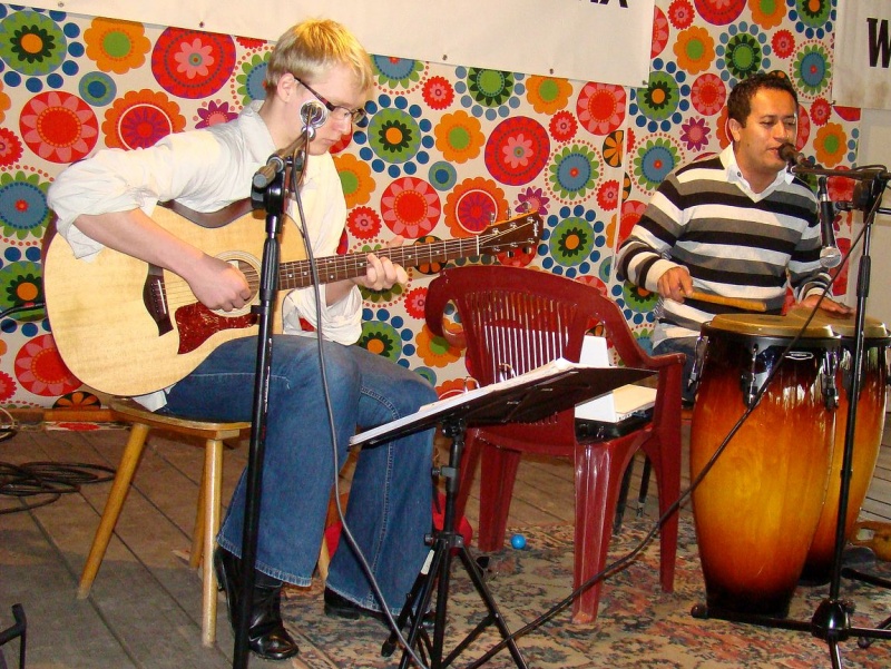 Zdjęcie w galerii na portalu naszwodzislaw.com: Impreza dla zdrowia wiadomości z regionu