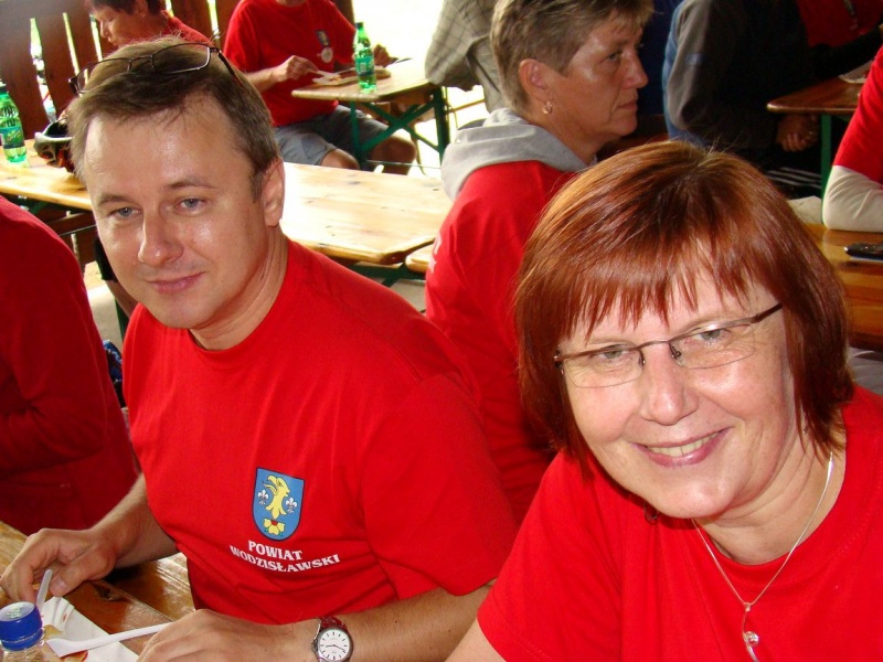 Zdjęcie w galerii na portalu naszwodzislaw.com: Impreza dla zdrowia wiadomości z regionu