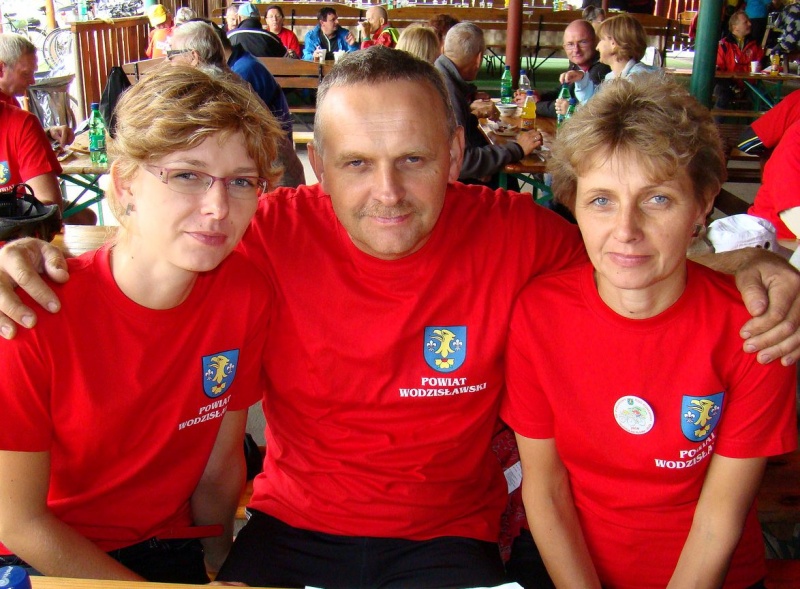 Zdjęcie w galerii na portalu naszwodzislaw.com: Impreza dla zdrowia wiadomości z regionu