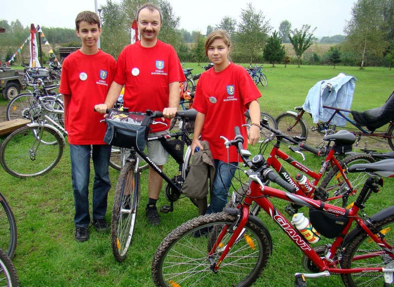 Zdjęcie w galerii na portalu naszwodzislaw.com: Impreza dla zdrowia wiadomości z regionu