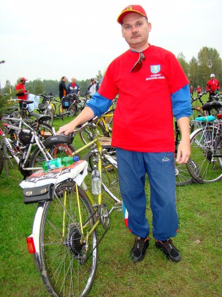 Zdjęcie w galerii na portalu naszwodzislaw.com: Impreza dla zdrowia wiadomości z regionu