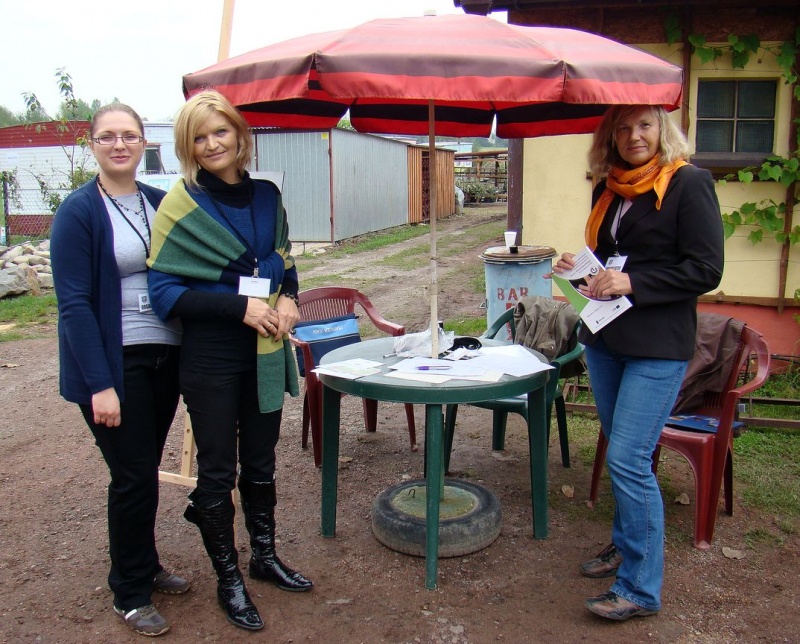 Zdjęcie w galerii na portalu naszwodzislaw.com: Impreza dla zdrowia wiadomości z regionu