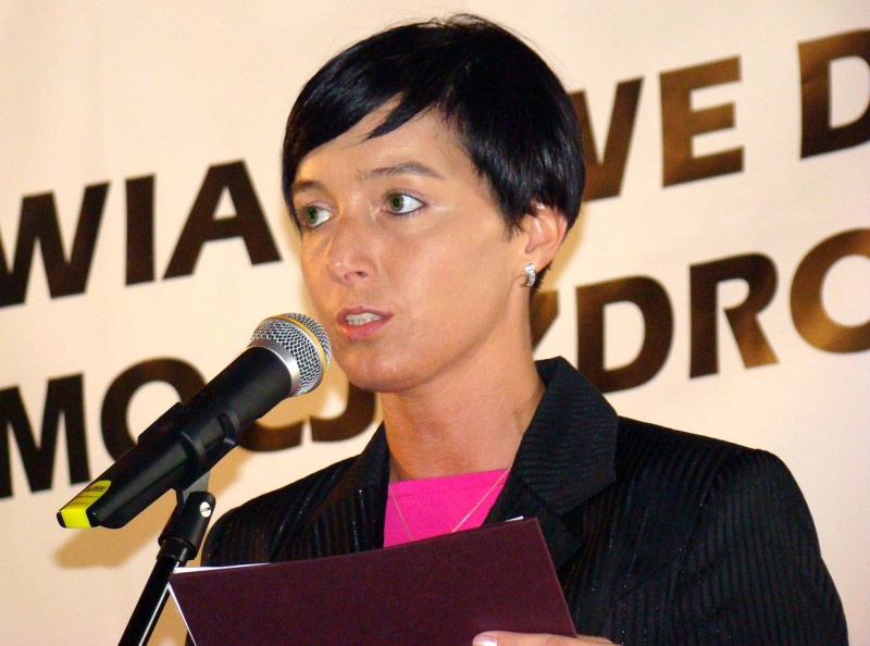 Zdjęcie w galerii na portalu naszwodzislaw.com: Impreza dla zdrowia wiadomości z regionu