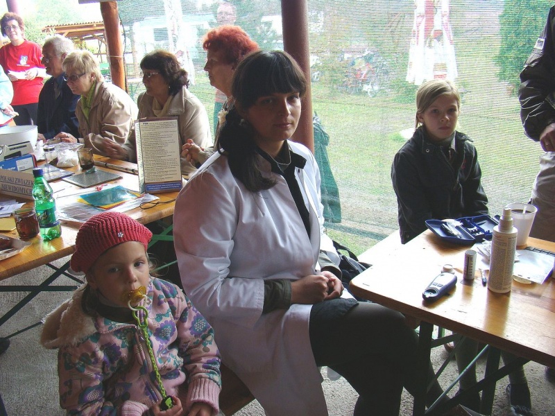 Zdjęcie w galerii na portalu naszwodzislaw.com: Impreza dla zdrowia wiadomości z regionu