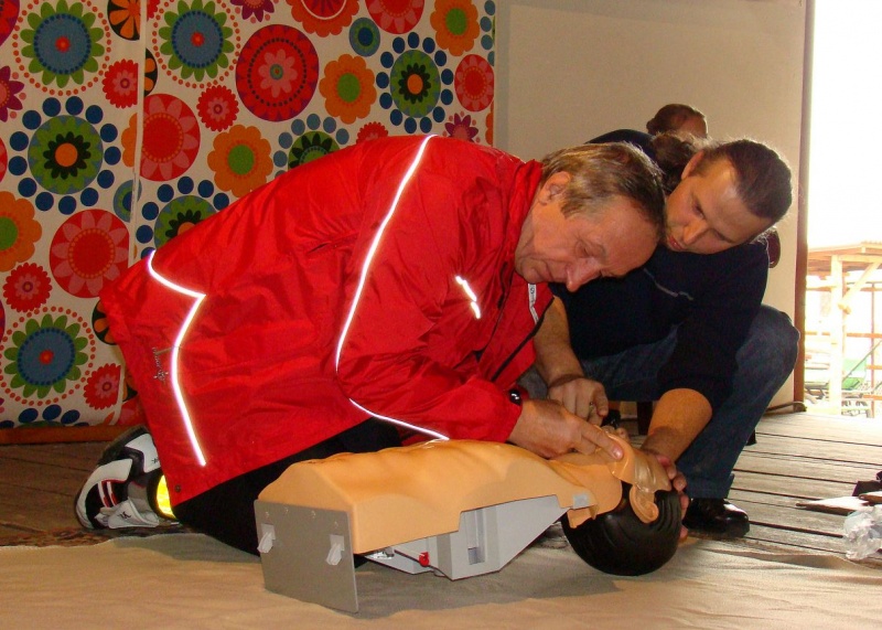 Zdjęcie w galerii na portalu naszwodzislaw.com: Impreza dla zdrowia wiadomości z regionu