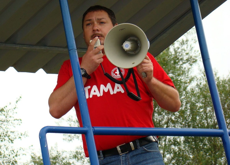 Zdjęcie w galerii na portalu naszwodzislaw.com: Impreza dla zdrowia wiadomości z regionu