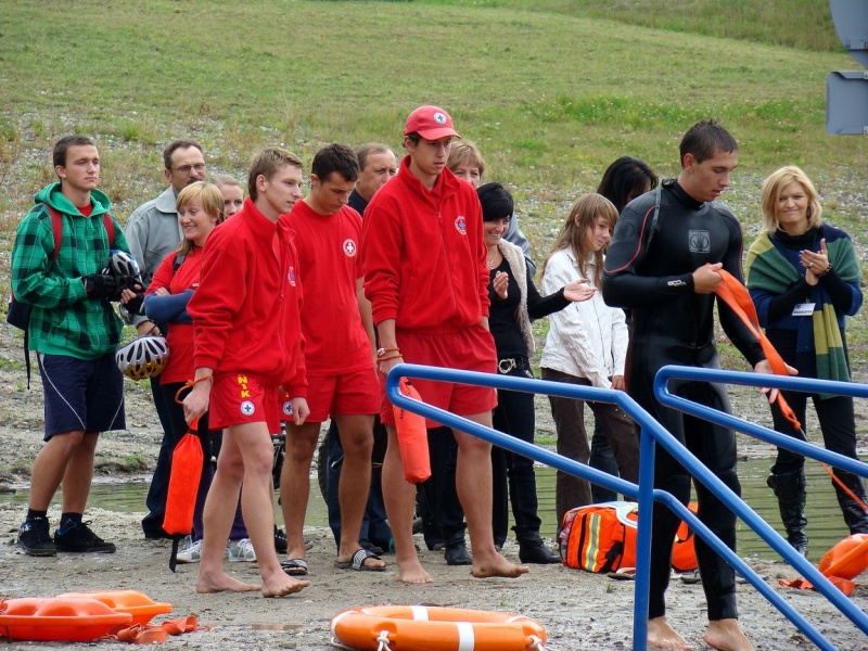 Zdjęcie w galerii na portalu naszwodzislaw.com: Impreza dla zdrowia wiadomości z regionu