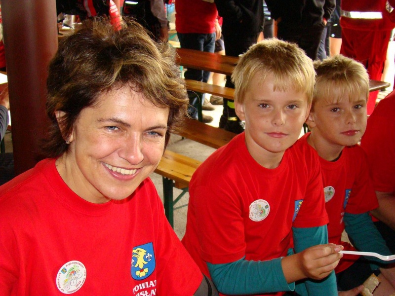 Zdjęcie w galerii na portalu naszwodzislaw.com: Impreza dla zdrowia wiadomości z regionu