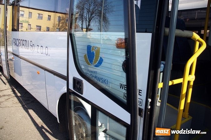 Zdjęcie w galerii na portalu naszwodzislaw.com: Nowe autobusy PKS już od poniedziałku na drogach powiatu wodzisławskiego wiadomości z regionu