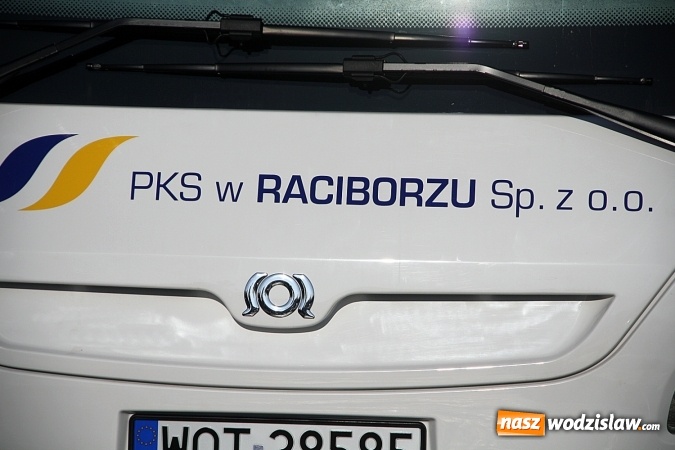 Zdjęcie w galerii na portalu naszwodzislaw.com: Nowe autobusy PKS już od poniedziałku na drogach powiatu wodzisławskiego wiadomości z regionu