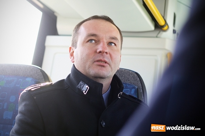 Zdjęcie w galerii na portalu naszwodzislaw.com: Nowe autobusy PKS już od poniedziałku na drogach powiatu wodzisławskiego wiadomości z regionu