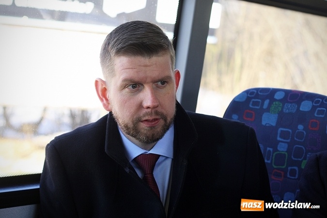 Zdjęcie w galerii na portalu naszwodzislaw.com: Nowe autobusy PKS już od poniedziałku na drogach powiatu wodzisławskiego wiadomości z regionu