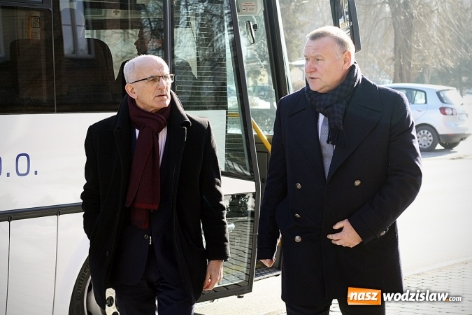 Zdjęcie w galerii na portalu naszwodzislaw.com: Nowe autobusy PKS już od poniedziałku na drogach powiatu wodzisławskiego wiadomości z regionu