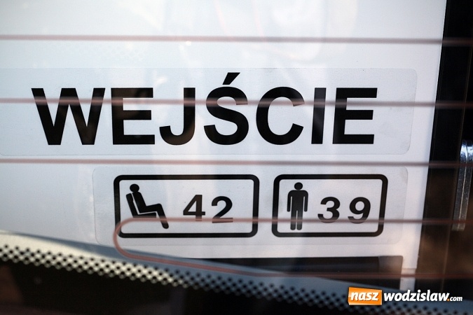 Zdjęcie w galerii na portalu naszwodzislaw.com: Nowe autobusy PKS już od poniedziałku na drogach powiatu wodzisławskiego wiadomości z regionu