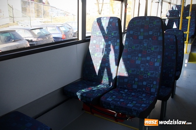 Zdjęcie w galerii na portalu naszwodzislaw.com: Nowe autobusy PKS już od poniedziałku na drogach powiatu wodzisławskiego wiadomości z regionu