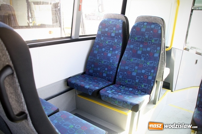 Zdjęcie w galerii na portalu naszwodzislaw.com: Nowe autobusy PKS już od poniedziałku na drogach powiatu wodzisławskiego wiadomości z regionu