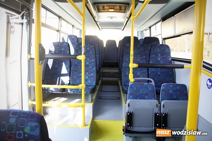 Zdjęcie w galerii na portalu naszwodzislaw.com: Nowe autobusy PKS już od poniedziałku na drogach powiatu wodzisławskiego wiadomości z regionu