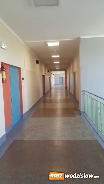 Zdjęcie w galerii na portalu naszwodzislaw.com: Wodzisławski Ekonomik w remoncie wiadomości z regionu