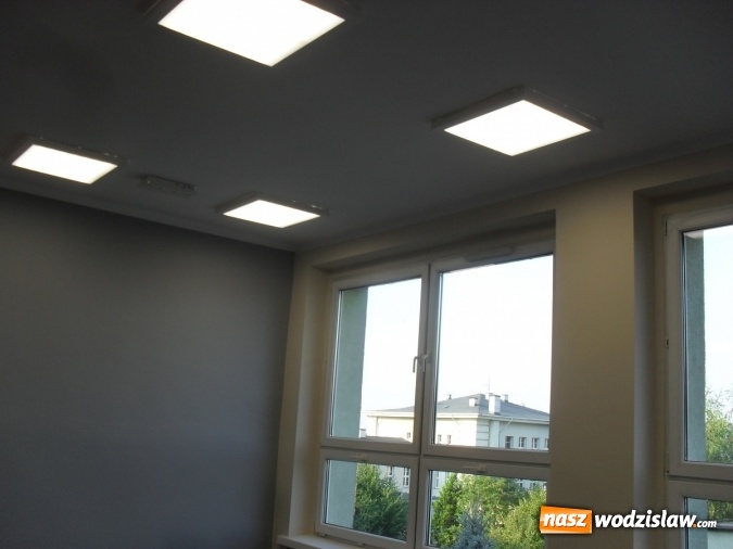 Zdjęcie w galerii na portalu naszwodzislaw.com: Wodzisławski Ekonomik w remoncie wiadomości z regionu