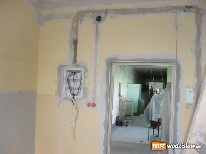 Zdjęcie w galerii na portalu naszwodzislaw.com: Wodzisławski Ekonomik w remoncie wiadomości z regionu