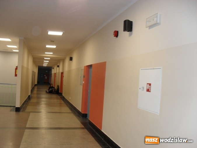 Zdjęcie w galerii na portalu naszwodzislaw.com: Wodzisławski Ekonomik w remoncie wiadomości z regionu