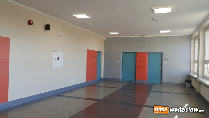 Zdjęcie w galerii na portalu naszwodzislaw.com: Wodzisławski Ekonomik w remoncie wiadomości z regionu