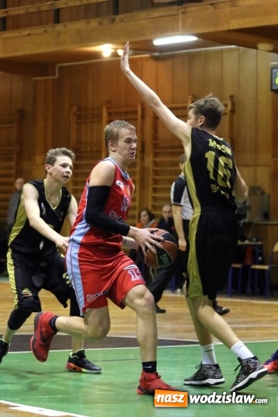 Zdjęcie w galerii na portalu naszwodzislaw.com: Przegrany mecz kadetów MKS Wodzisław w Żorach  wiadomości z regionu