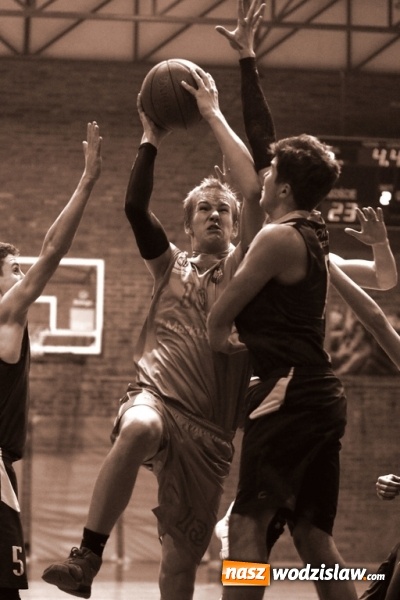 Zdjęcie w galerii na portalu naszwodzislaw.com: Przegrany mecz kadetów MKS Wodzisław w Żorach  wiadomości z regionu