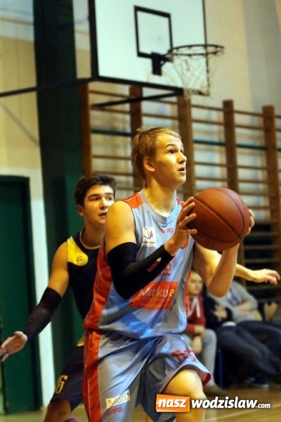 Zdjęcie w galerii na portalu naszwodzislaw.com: Przegrany mecz kadetów MKS Wodzisław w Żorach  wiadomości z regionu