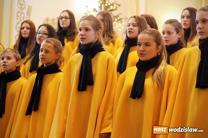 Zdjęcie w galerii na portalu naszwodzislaw.com: W kościele WNMP zabrzmiały kolędy i pastorałki  wiadomości z regionu