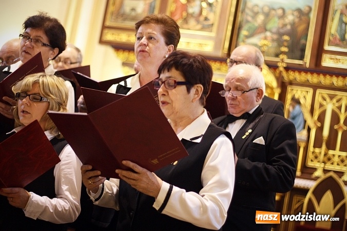 Zdjęcie w galerii na portalu naszwodzislaw.com: W kościele WNMP zabrzmiały kolędy i pastorałki  wiadomości z regionu