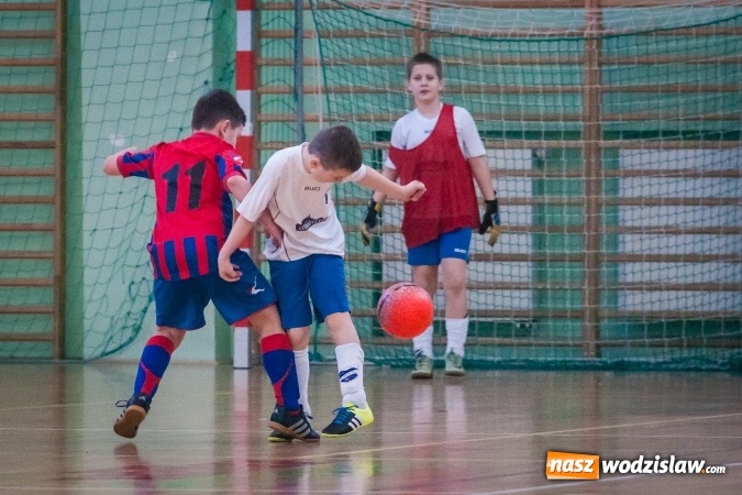 Zdjęcie w galerii na portalu naszwodzislaw.com: Unia Turza Śląska zwycięzcą I Charytatywnego Turnieju Halowej Piłki Nożnej wiadomości z regionu